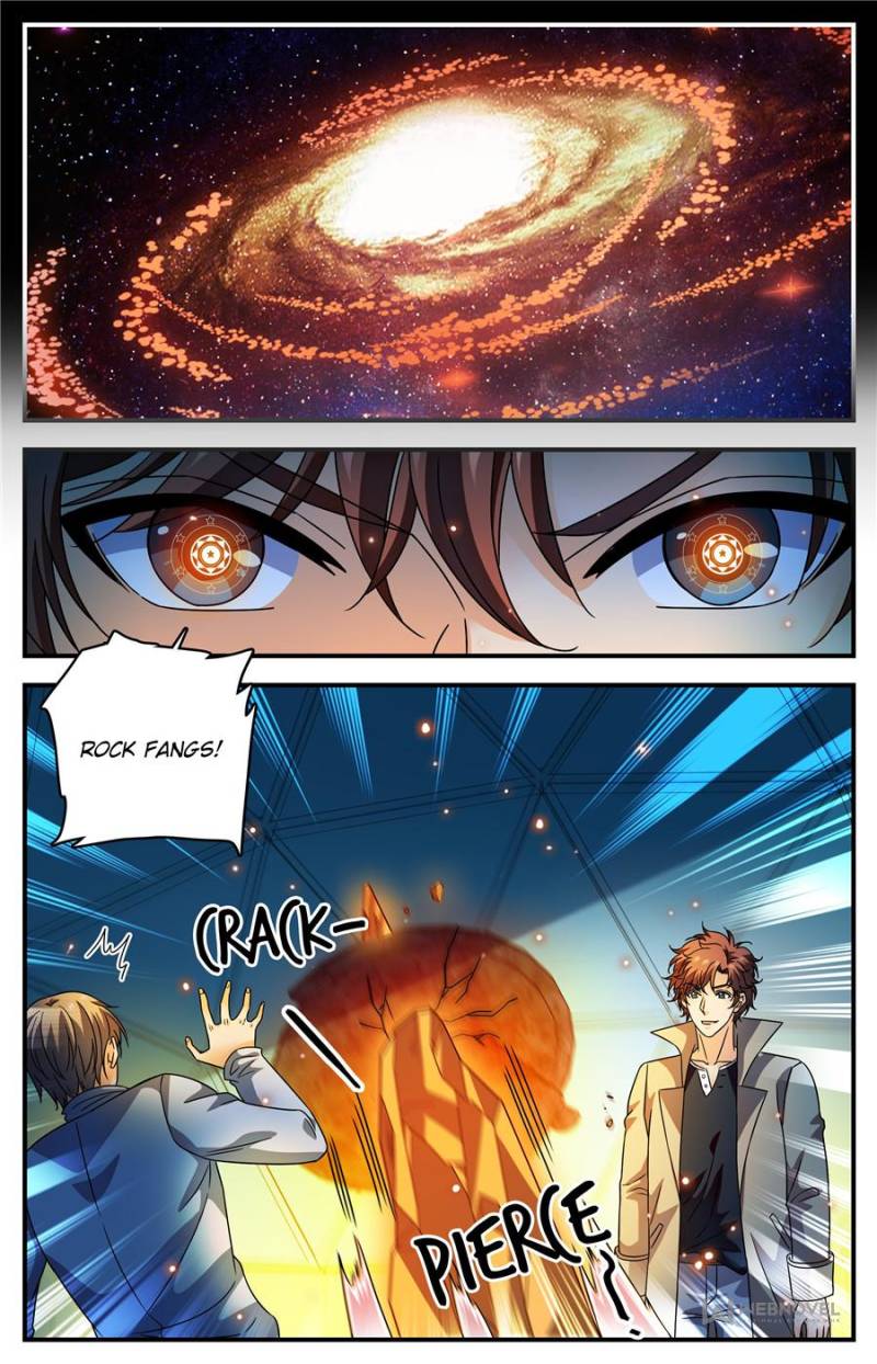 Versatile Mage Chapter 991 page 8 - Chapter 991