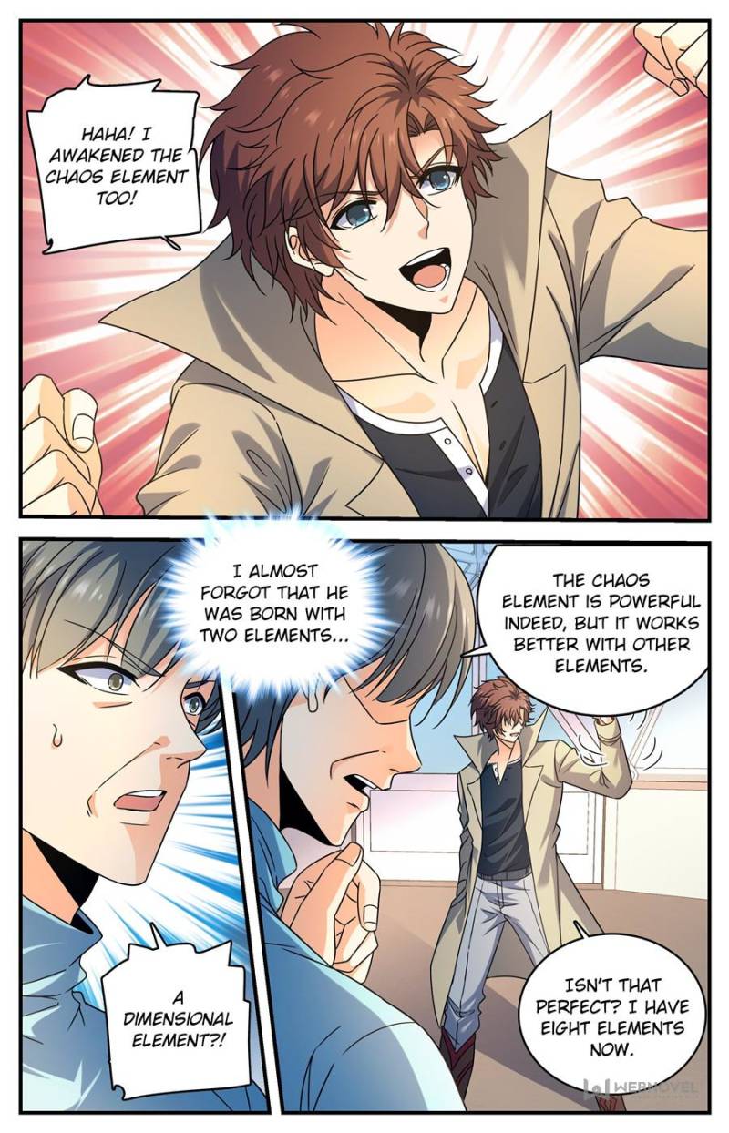 Versatile Mage Chapter 992 page 1 - Chapter 992