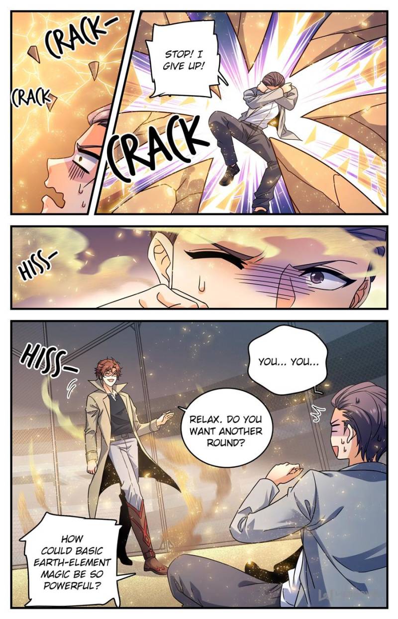 Versatile Mage Chapter 992 page 12 - Chapter 992