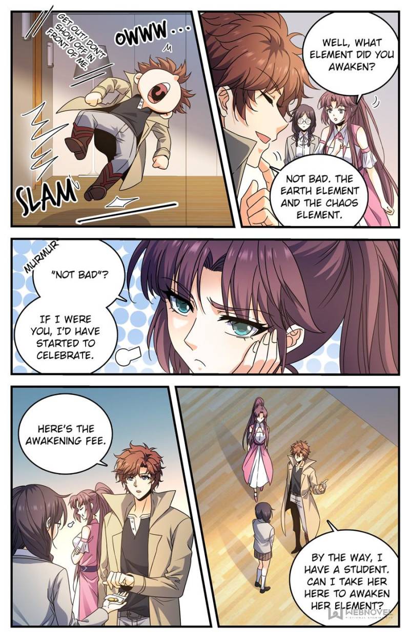 Versatile Mage Chapter 992 page 2 - Chapter 992