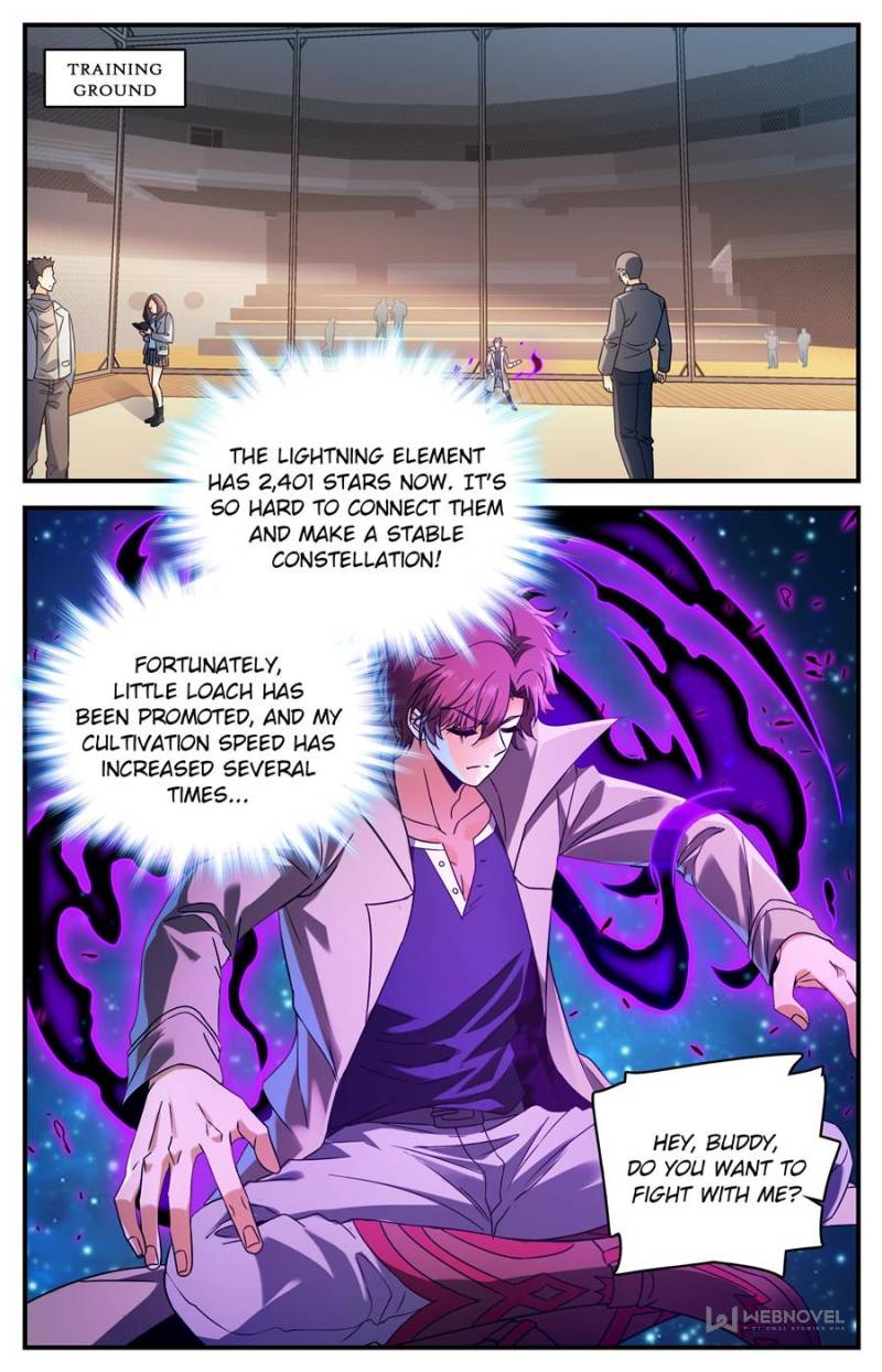 Versatile Mage Chapter 992 page 7 - Chapter 992