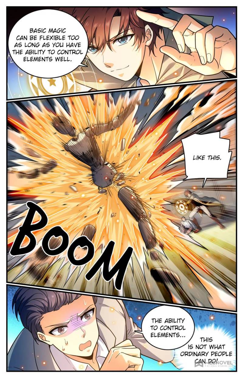 Versatile Mage Chapter 993 page 1 - Chapter 993