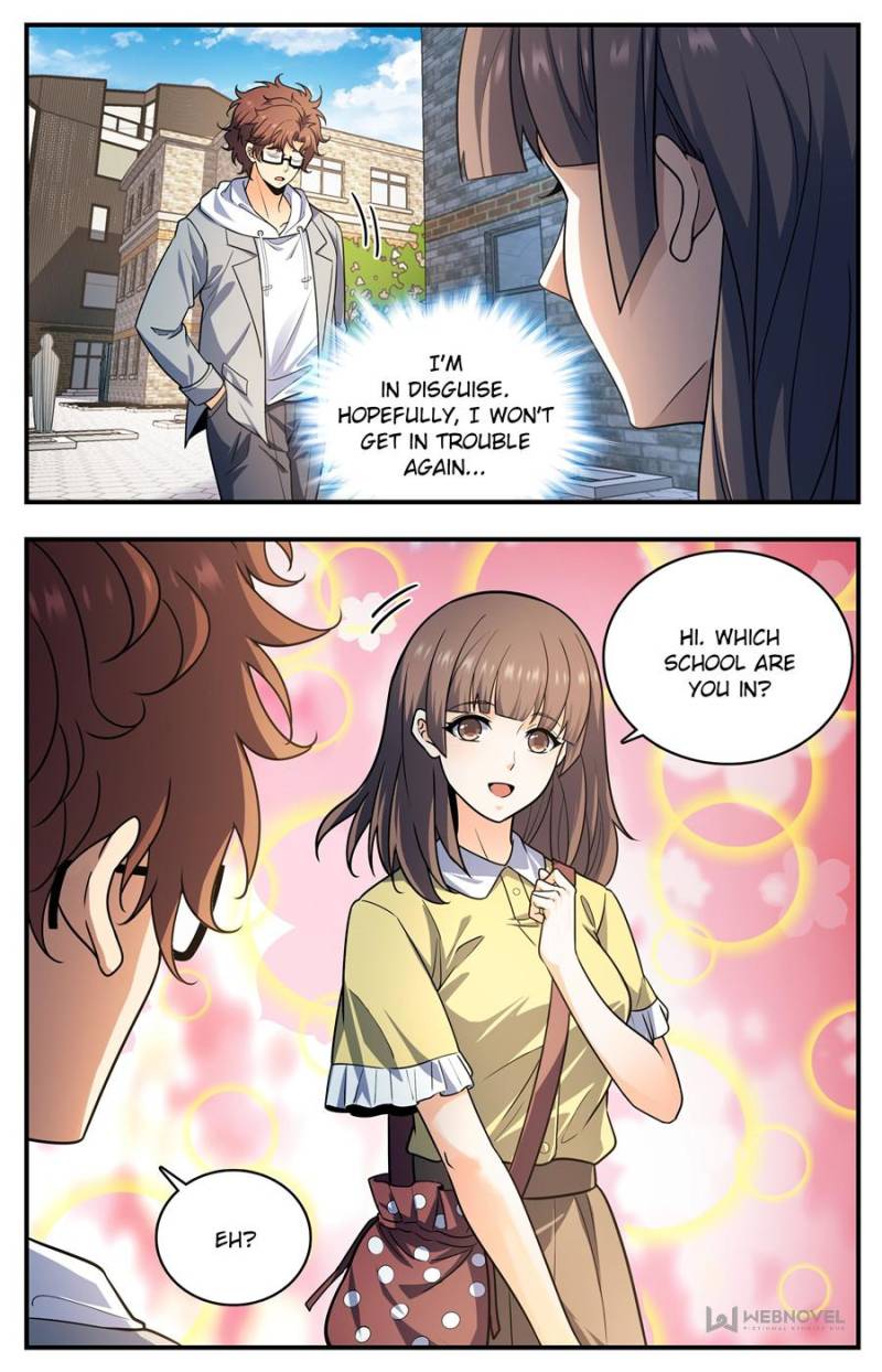Versatile Mage Chapter 993 page 13 - Chapter 993