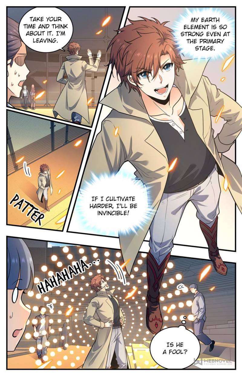 Versatile Mage Chapter 993 page 2 - Chapter 993