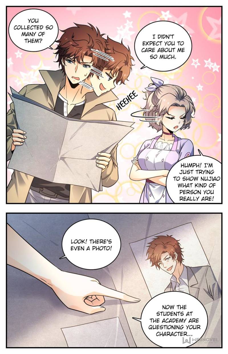 Versatile Mage Chapter 993 page 7 - Chapter 993