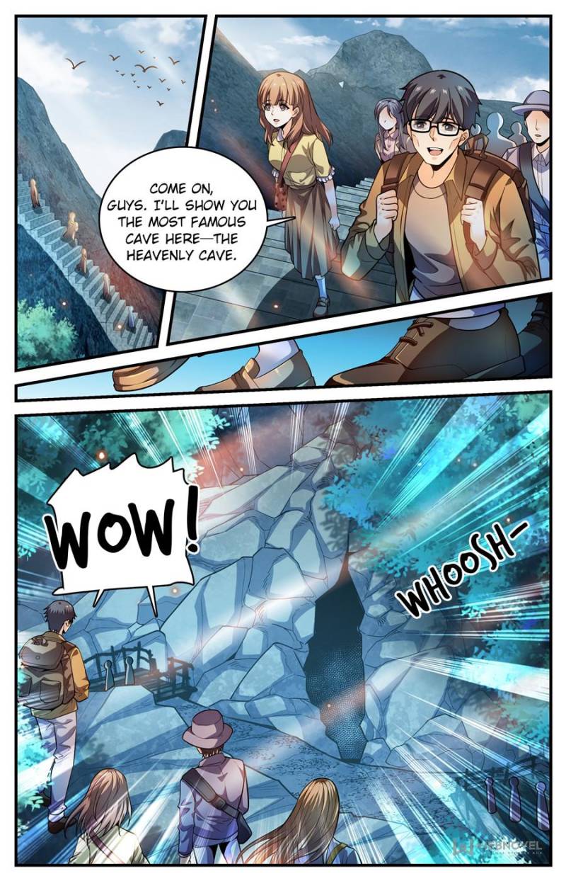 Versatile Mage Chapter 994 page 12 - Chapter 994