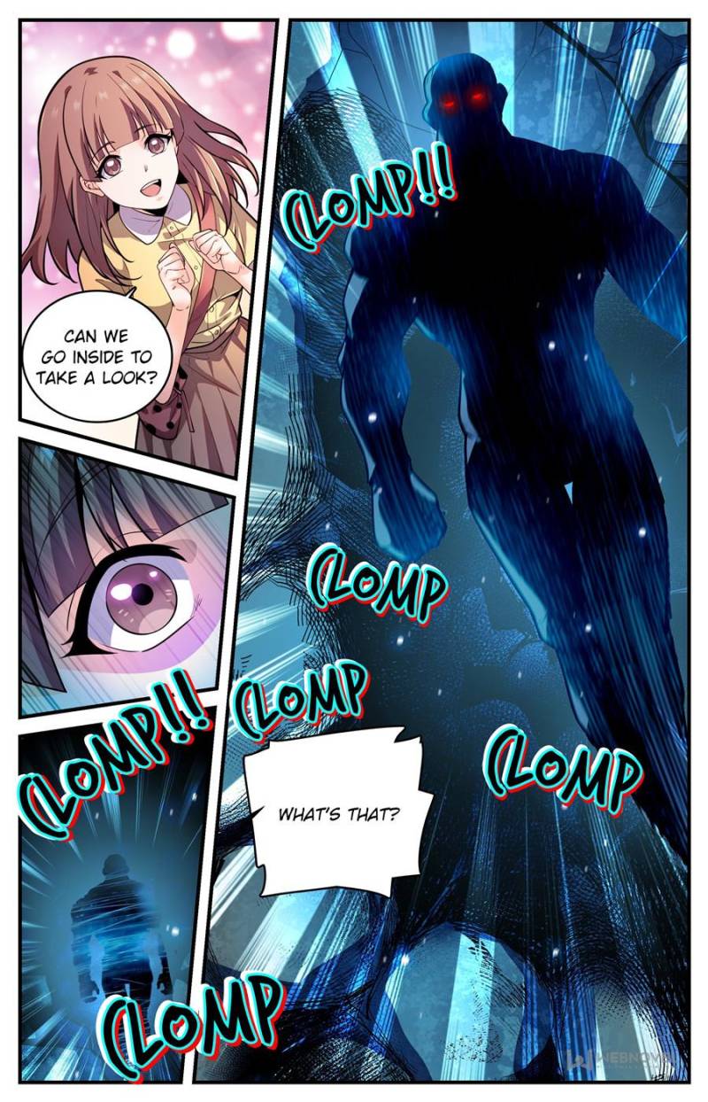 Versatile Mage Chapter 994 page 13 - Chapter 994