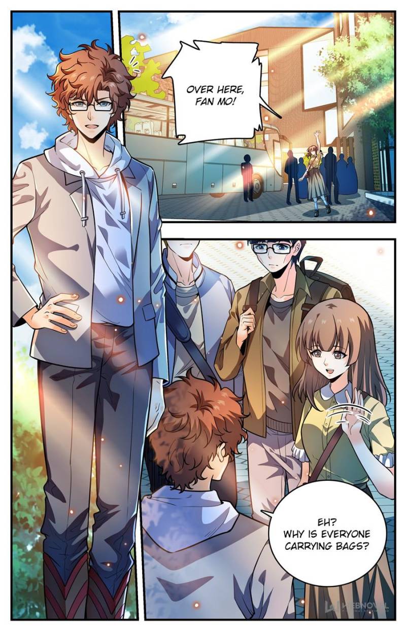 Versatile Mage Chapter 994 page 2 - Chapter 994