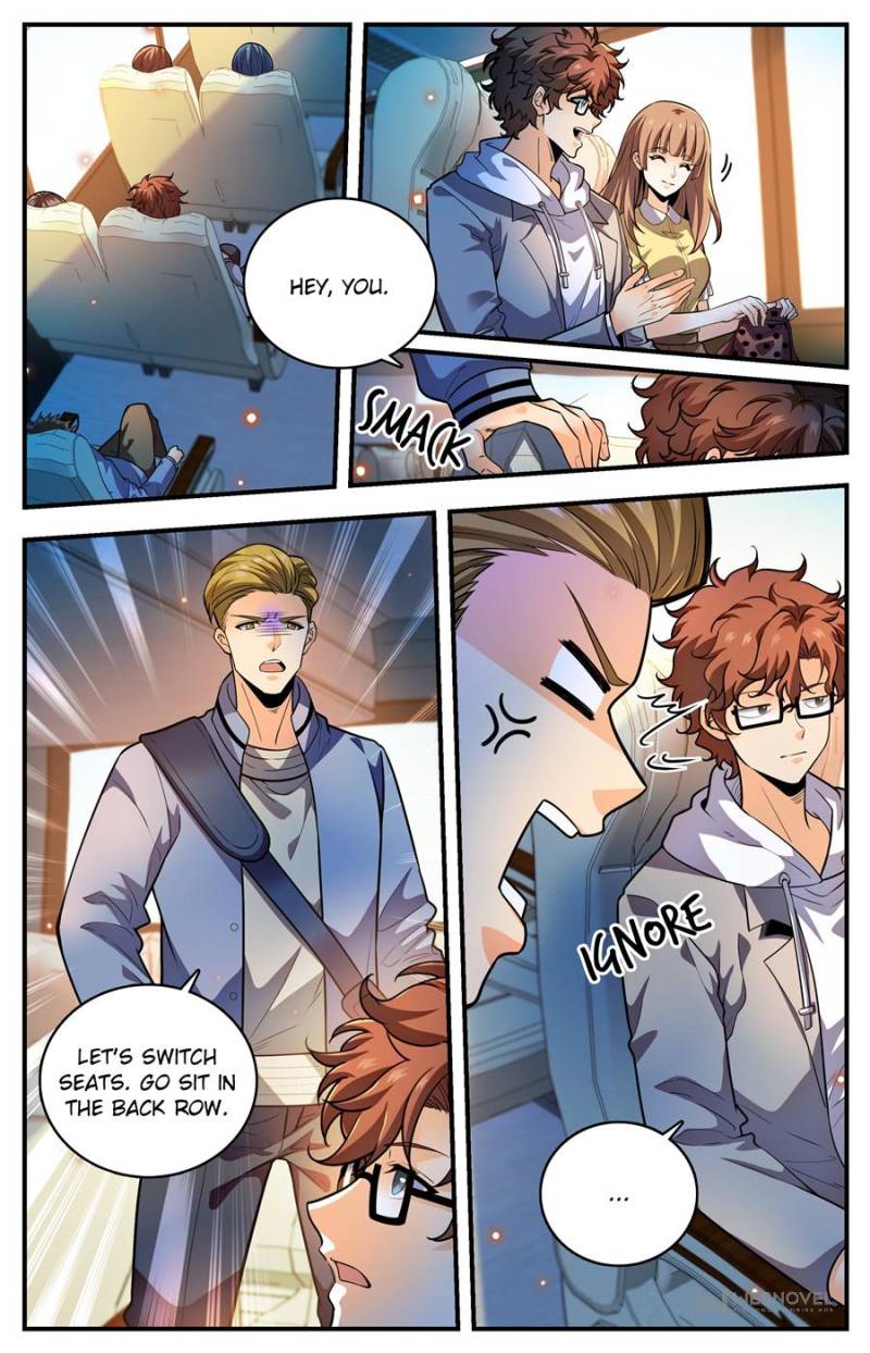 Versatile Mage Chapter 994 page 4 - Chapter 994