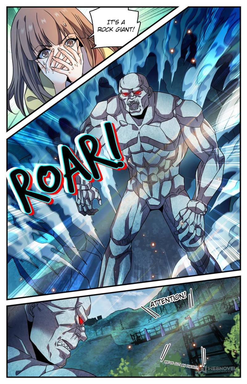 Versatile Mage Chapter 995 page 1 - Chapter 995