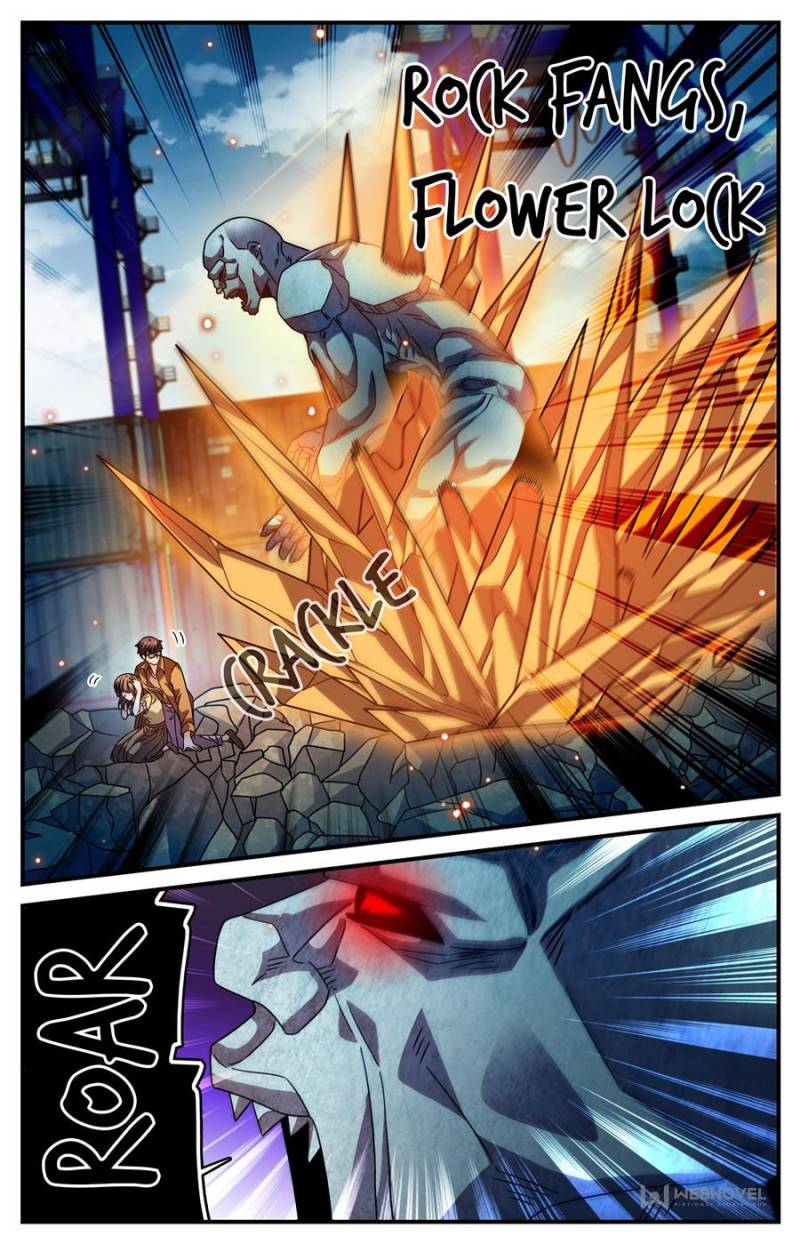 Versatile Mage Chapter 995 page 12 - Chapter 995