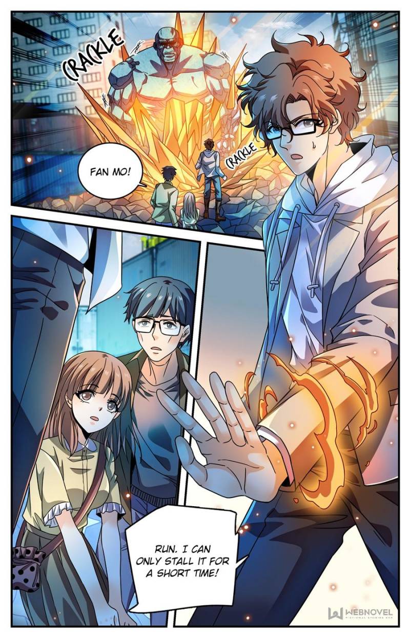 Versatile Mage Chapter 995 page 13 - Chapter 995
