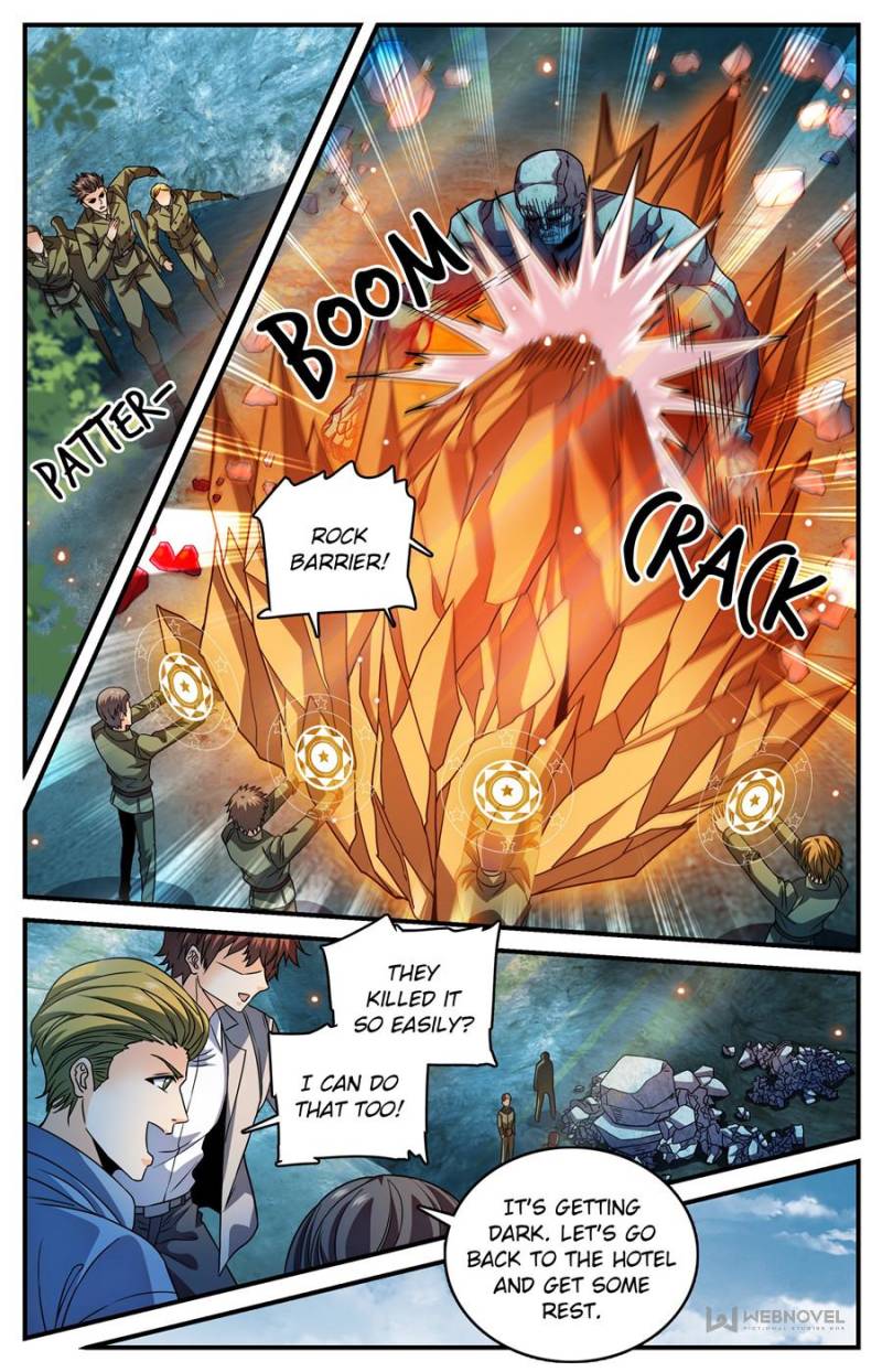 Versatile Mage Chapter 995 page 2 - Chapter 995