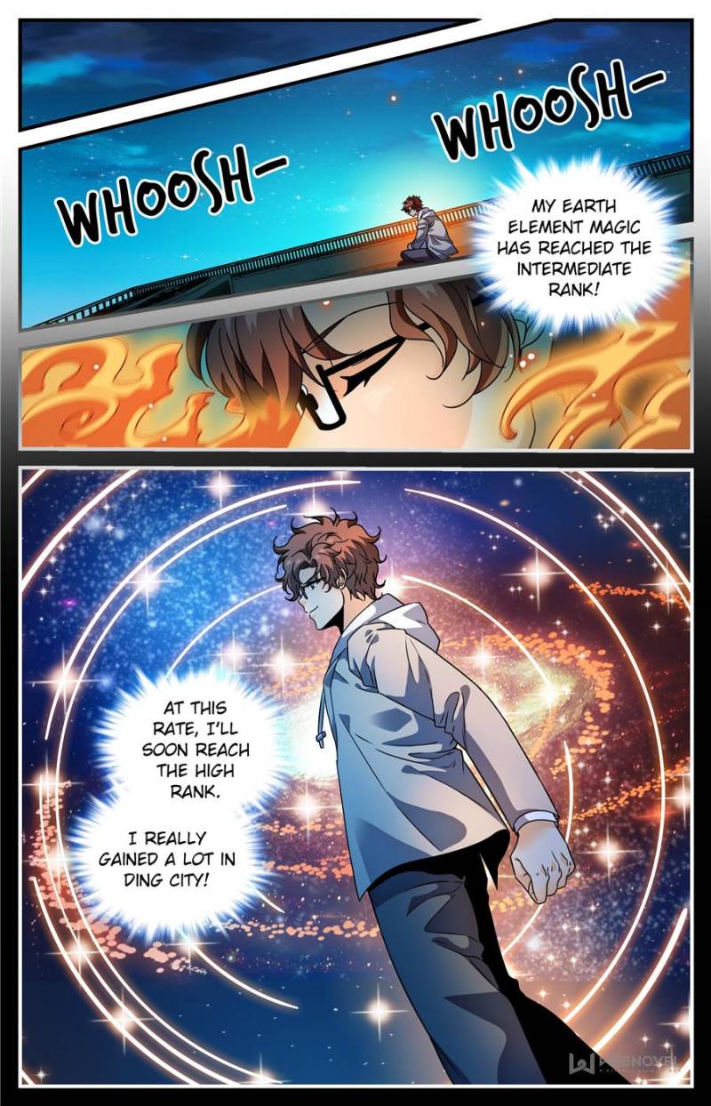 Versatile Mage Chapter 995 page 3 - Chapter 995