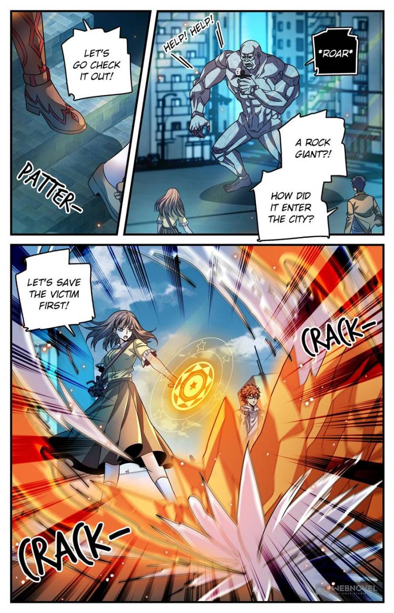 Versatile Mage Chapter 995 page 6 - Chapter 995