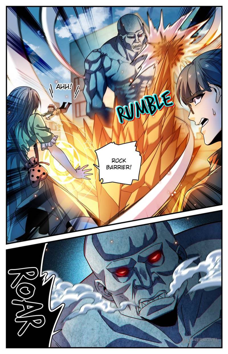 Versatile Mage Chapter 995 page 7 - Chapter 995