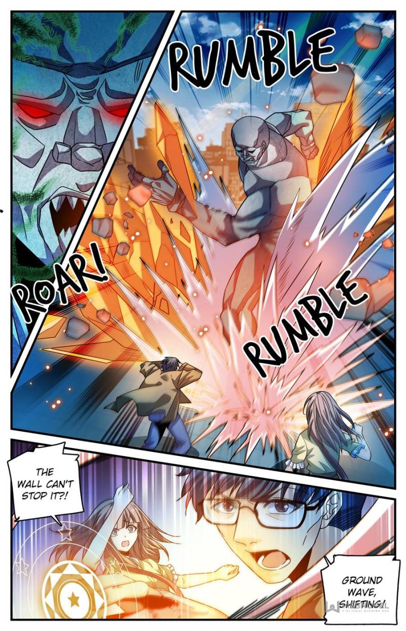Versatile Mage Chapter 995 page 9 - Chapter 995