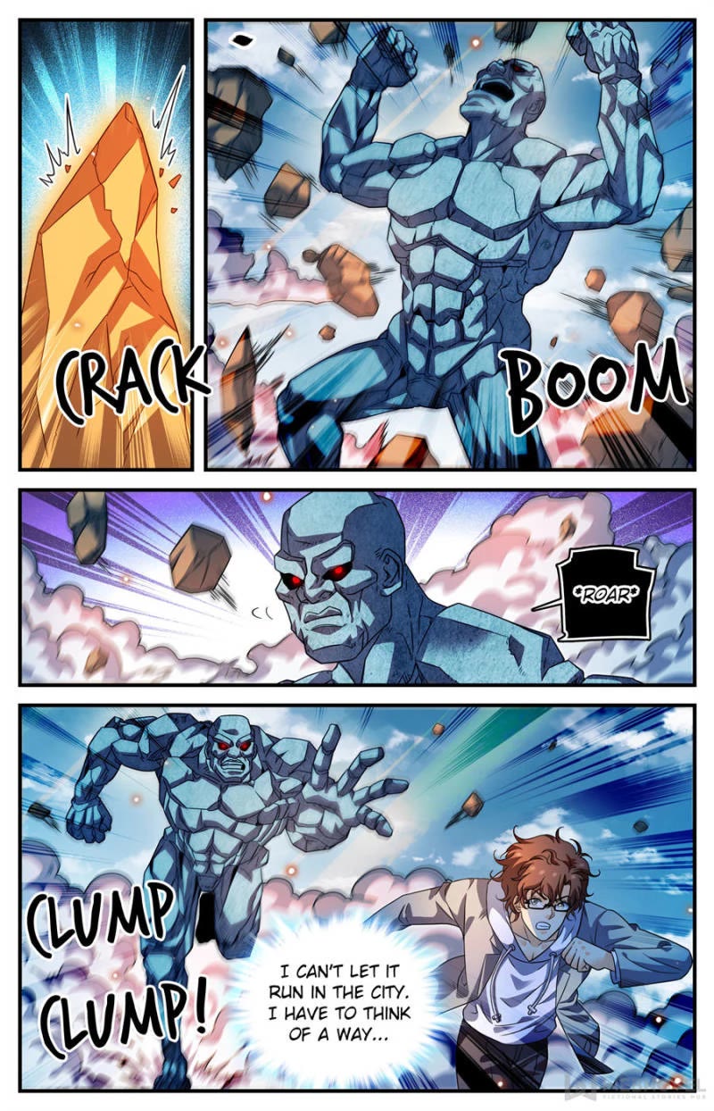 Versatile Mage Chapter 996 page 1 - Chapter 996