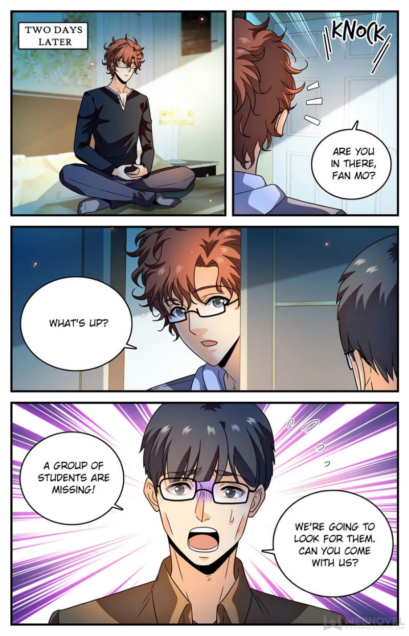 Versatile Mage Chapter 996 page 10 - Chapter 996
