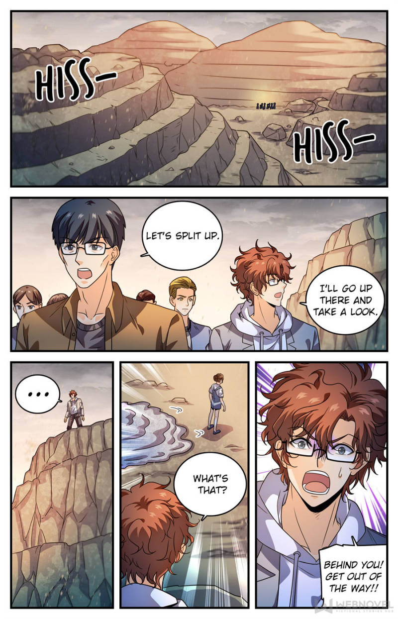 Versatile Mage Chapter 996 page 12 - Chapter 996