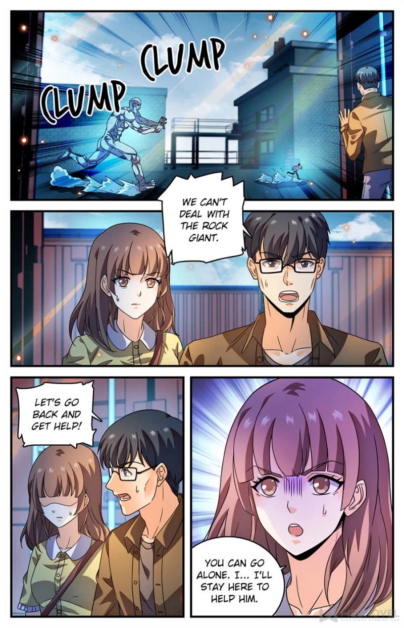 Versatile Mage Chapter 996 page 2 - Chapter 996