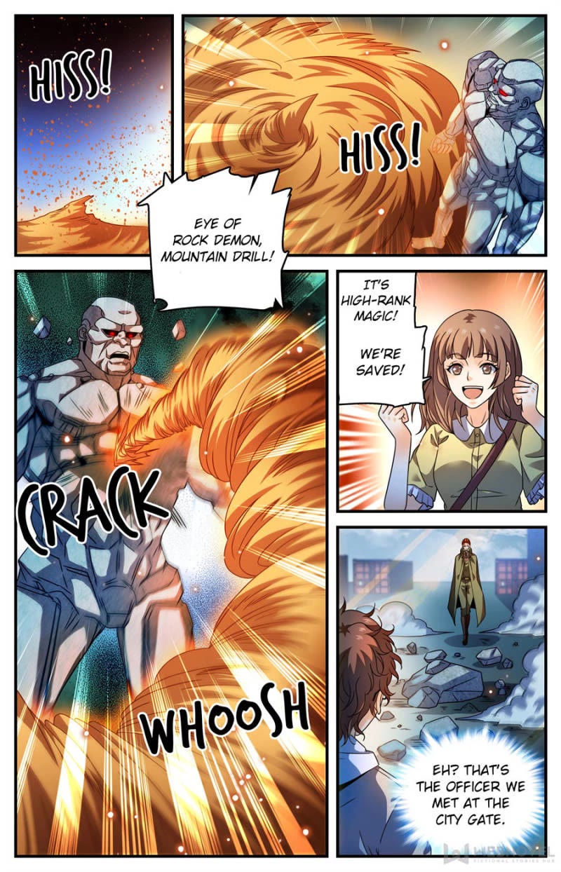 Versatile Mage Chapter 996 page 5 - Chapter 996