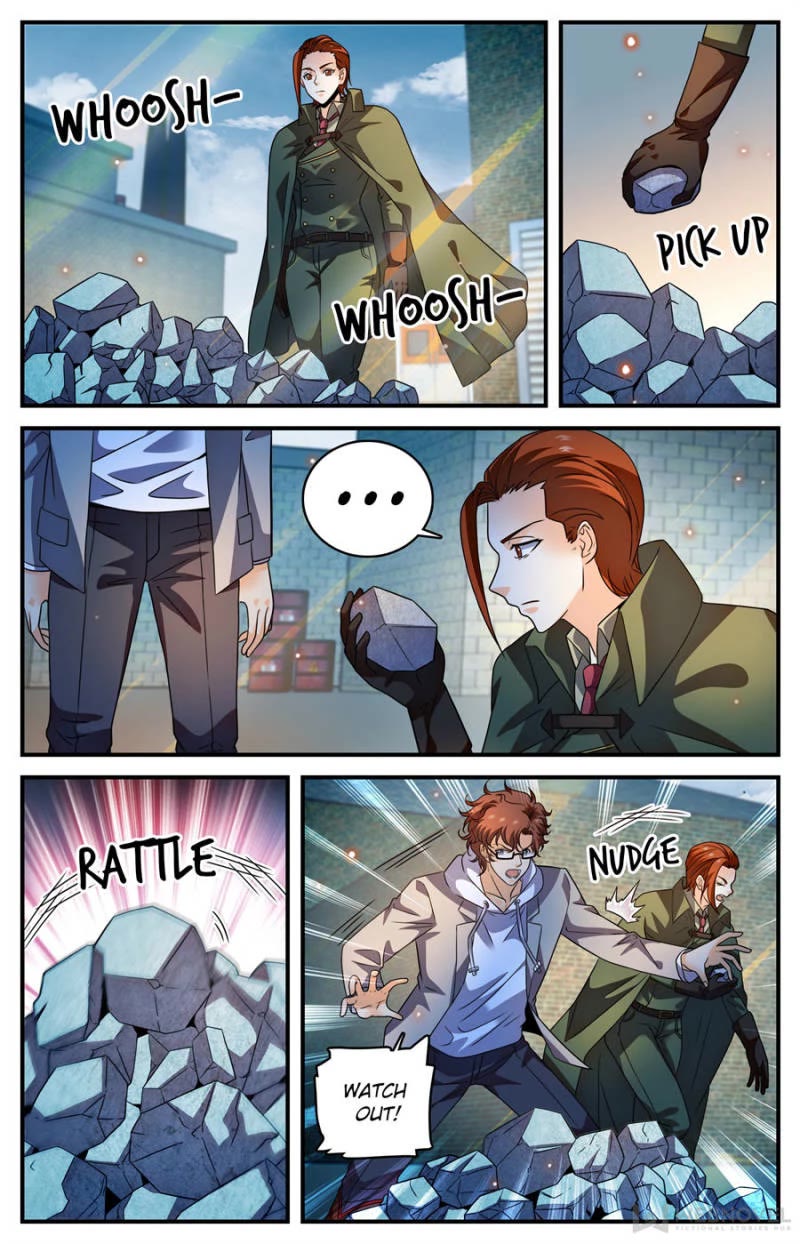 Versatile Mage Chapter 996 page 6 - Chapter 996