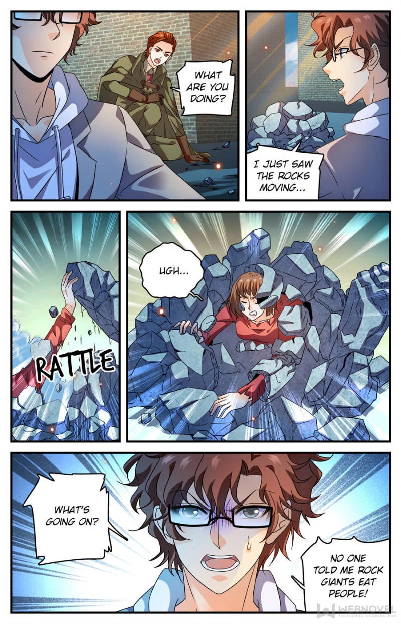 Versatile Mage Chapter 996 page 7 - Chapter 996