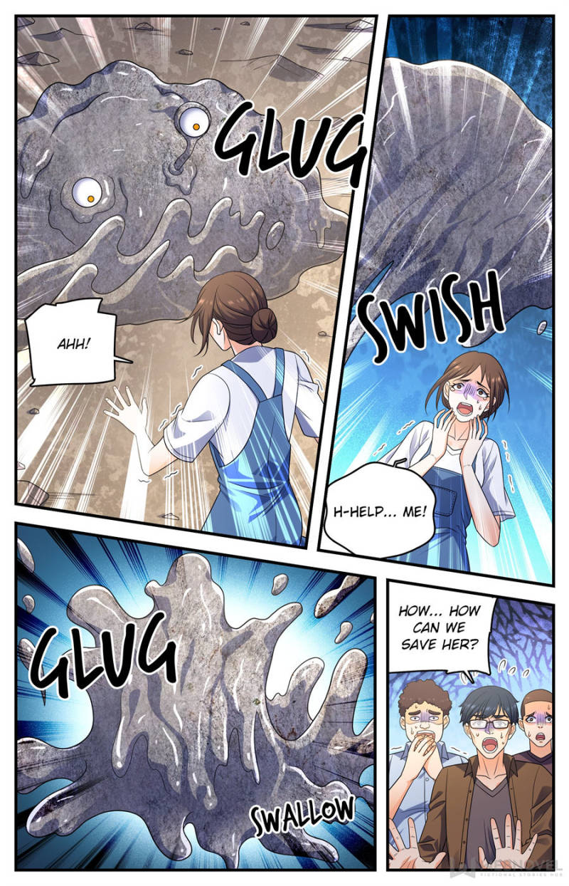 Versatile Mage Chapter 997 page 1 - Chapter 997