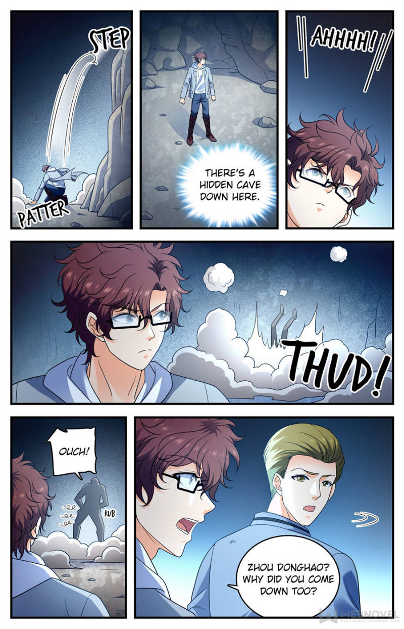 Versatile Mage Chapter 997 page 12 - Chapter 997