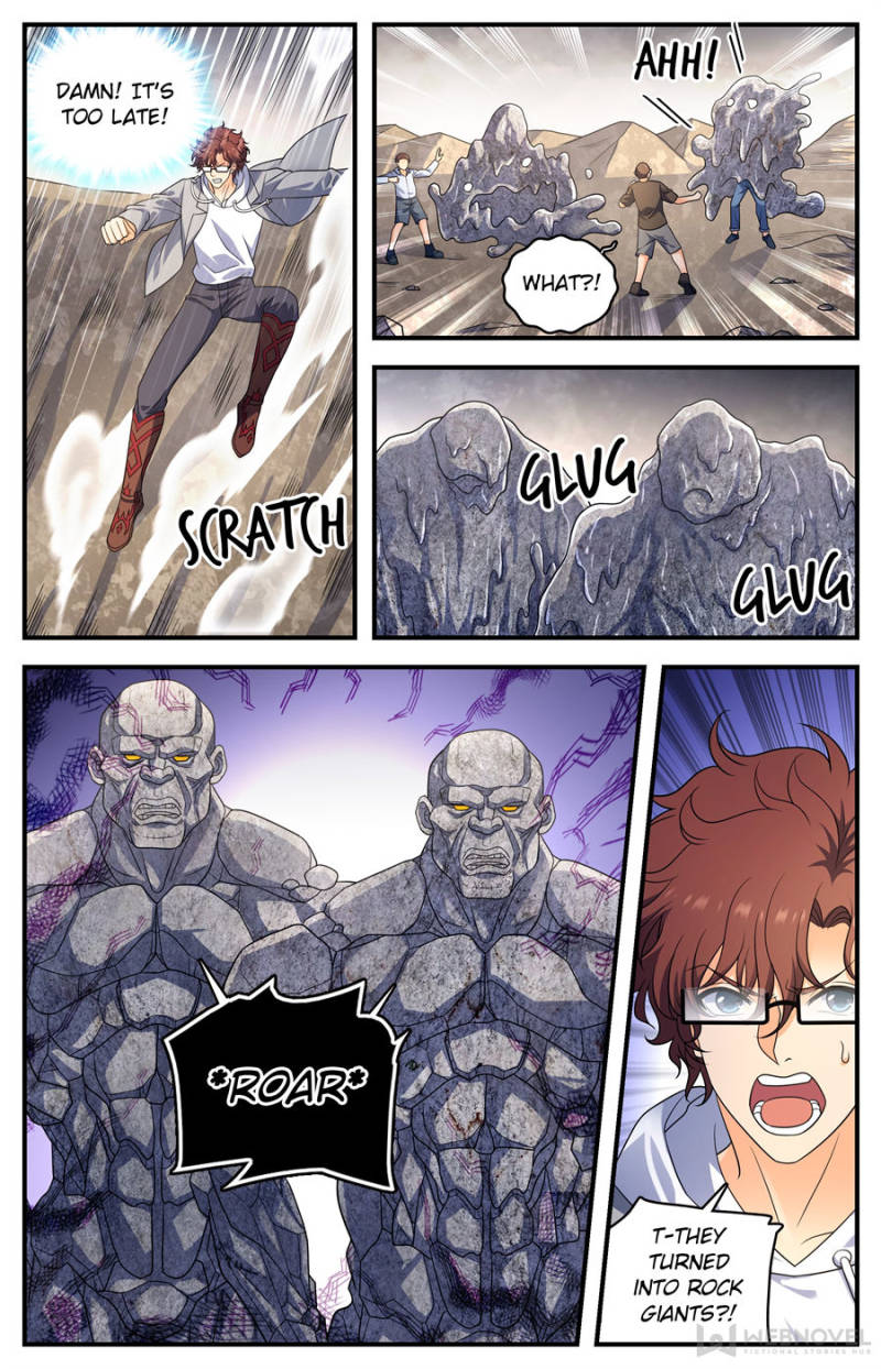 Versatile Mage Chapter 997 page 2 - Chapter 997