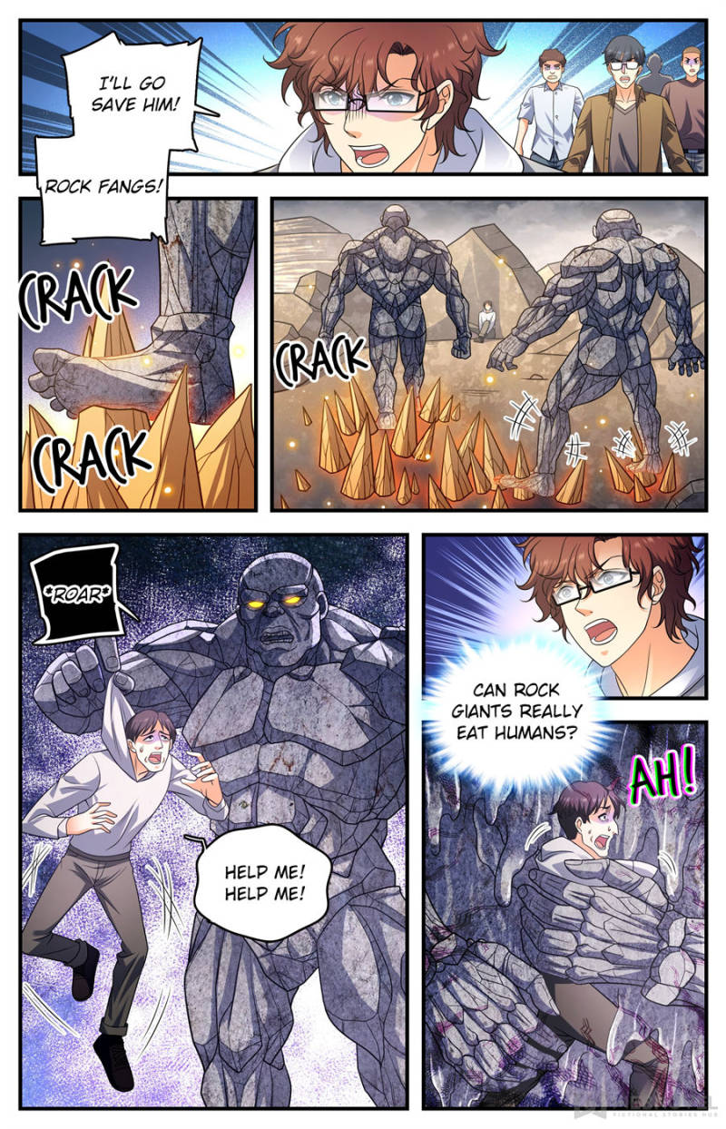 Versatile Mage Chapter 997 page 5 - Chapter 997