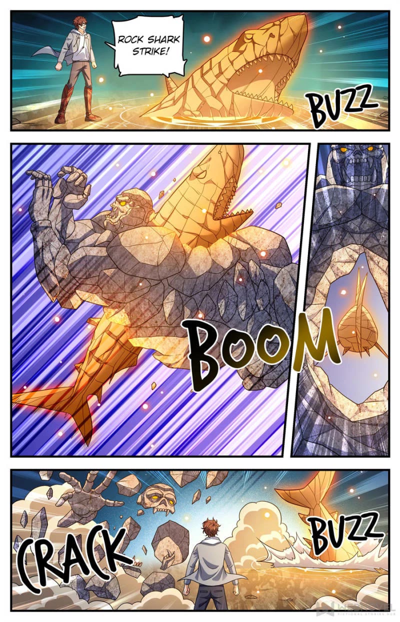 Versatile Mage Chapter 997 page 9 - Chapter 997