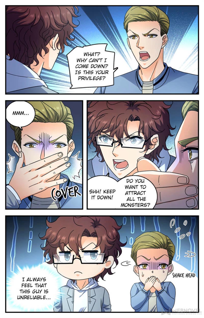 Versatile Mage Chapter 998 page 1 - Chapter 998