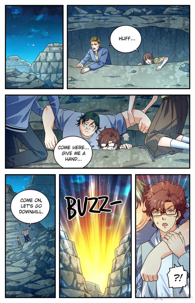 Versatile Mage Chapter 998 page 11 - Chapter 998