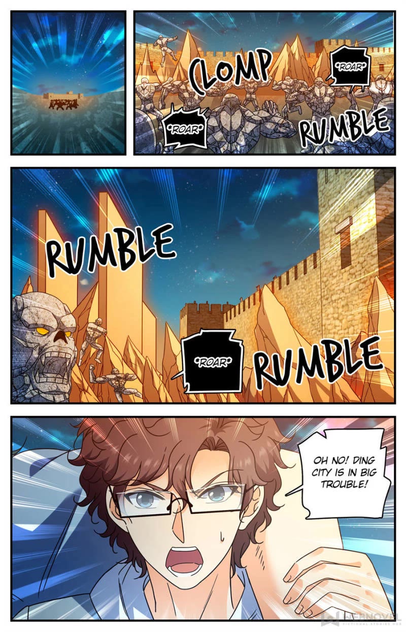 Versatile Mage Chapter 998 page 12 - Chapter 998