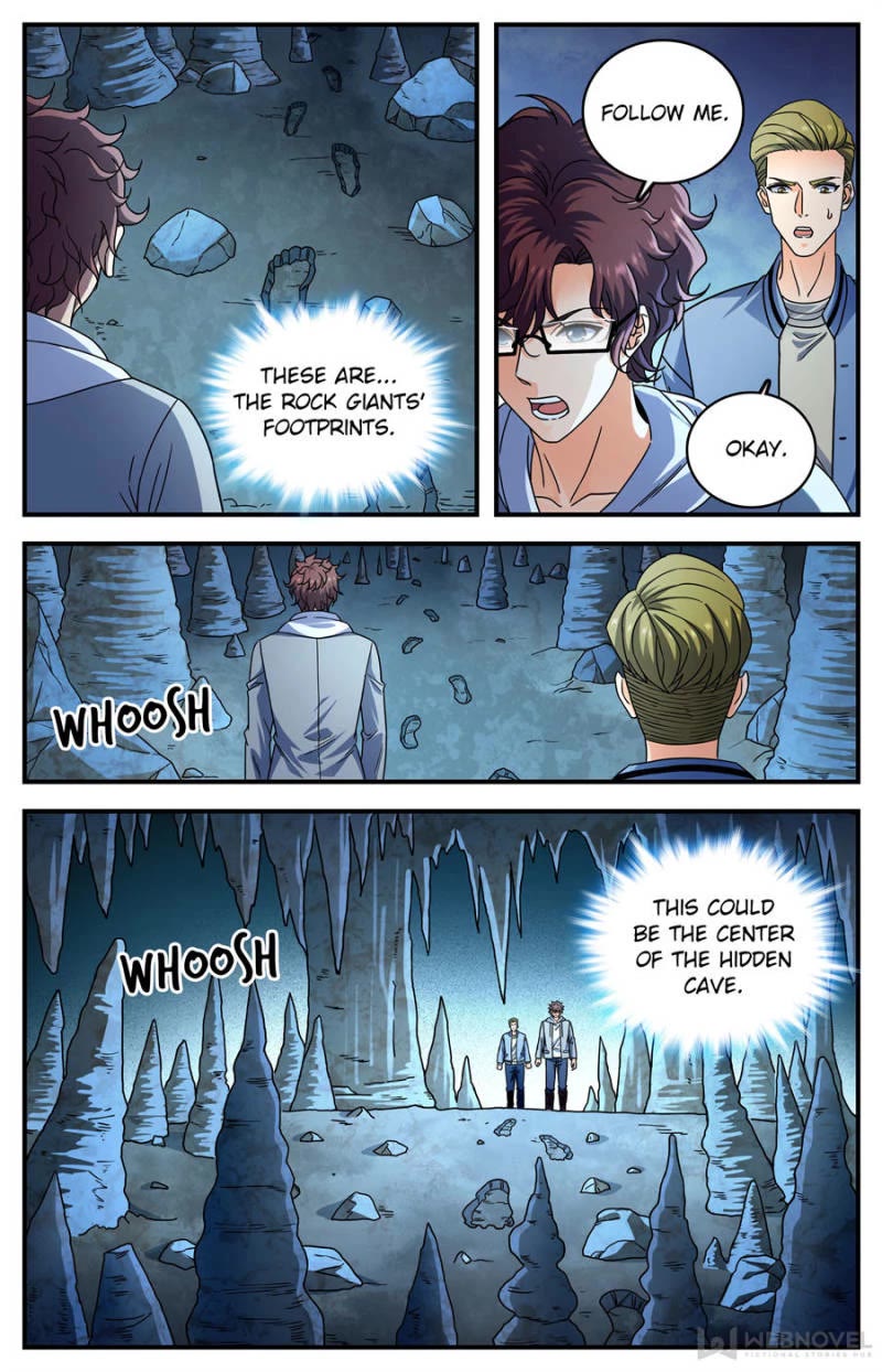 Versatile Mage Chapter 998 page 2 - Chapter 998