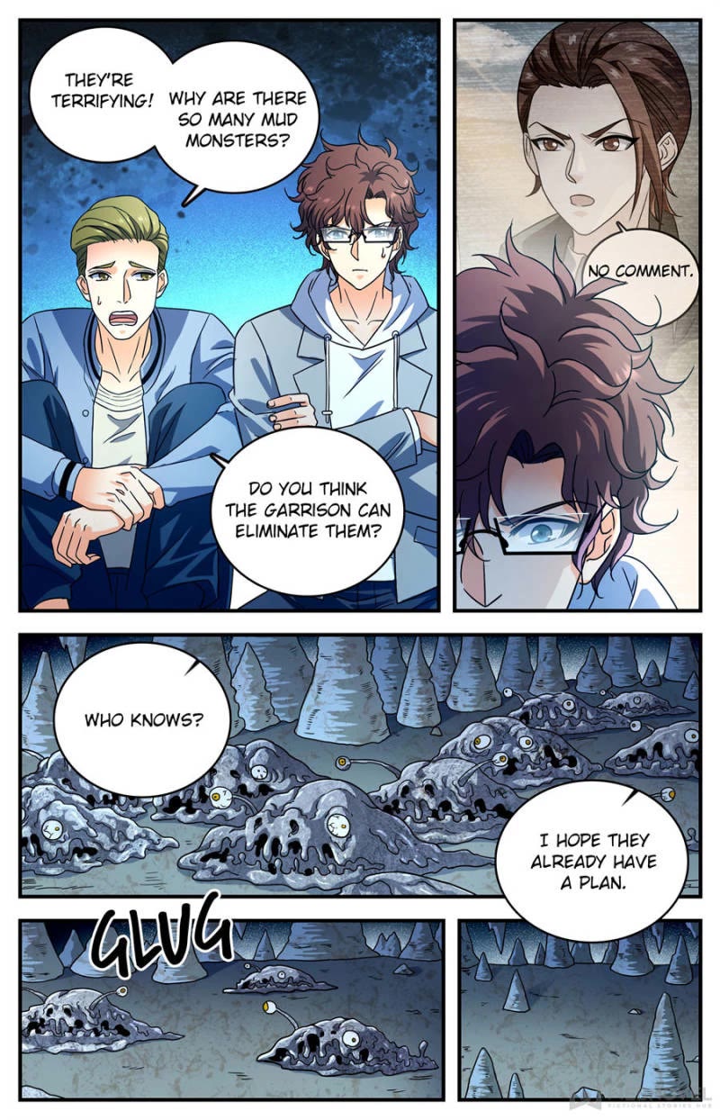 Versatile Mage Chapter 998 page 4 - Chapter 998