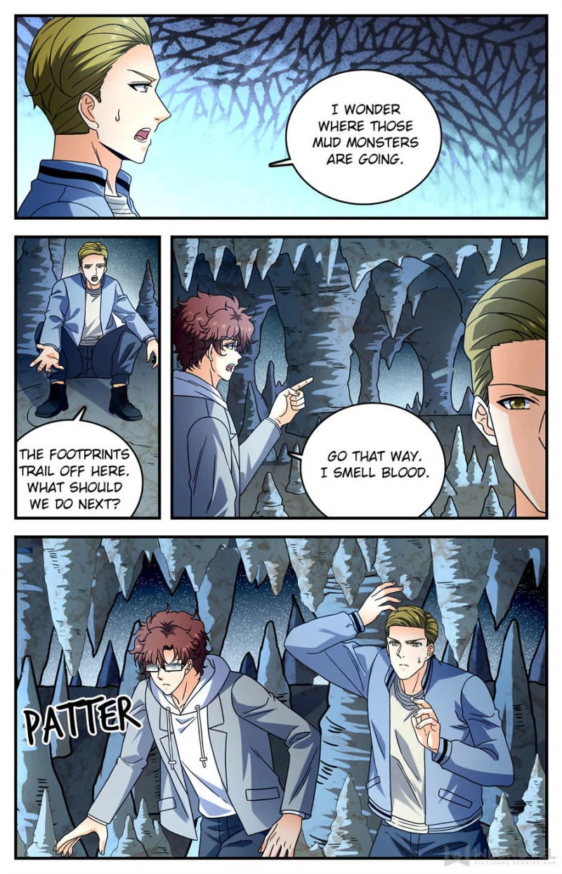 Versatile Mage Chapter 998 page 5 - Chapter 998