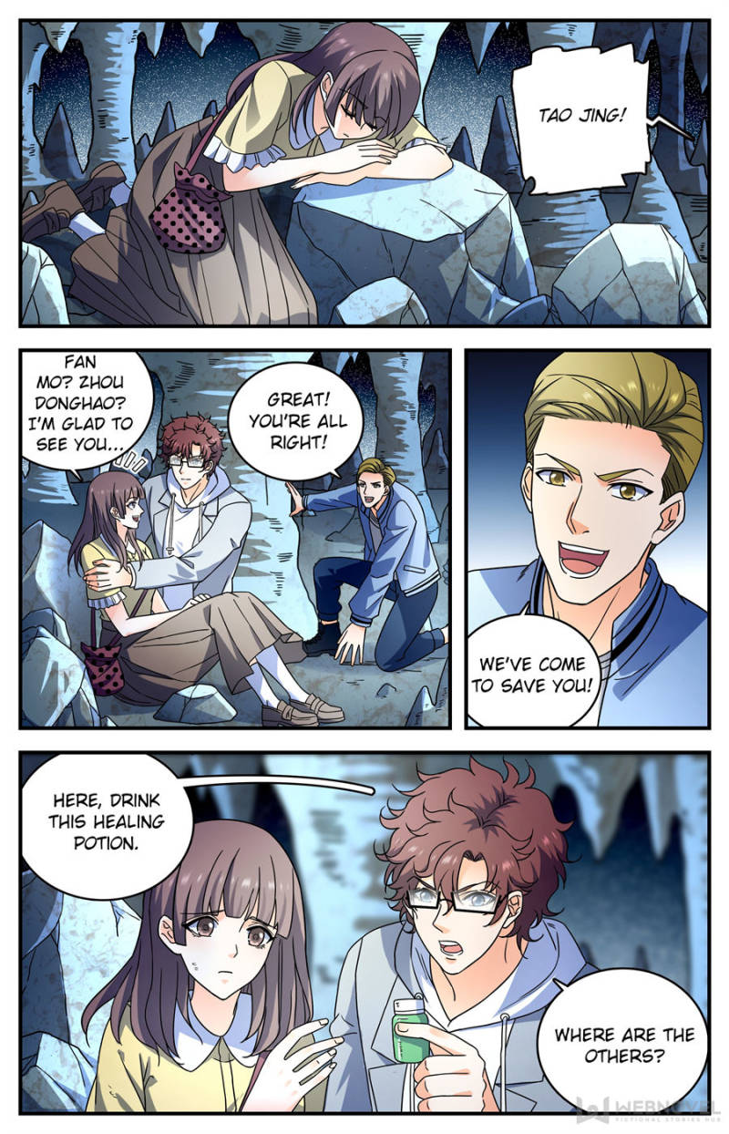 Versatile Mage Chapter 998 page 6 - Chapter 998