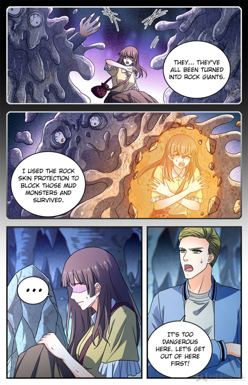 Versatile Mage Chapter 998 page 7 - Chapter 998