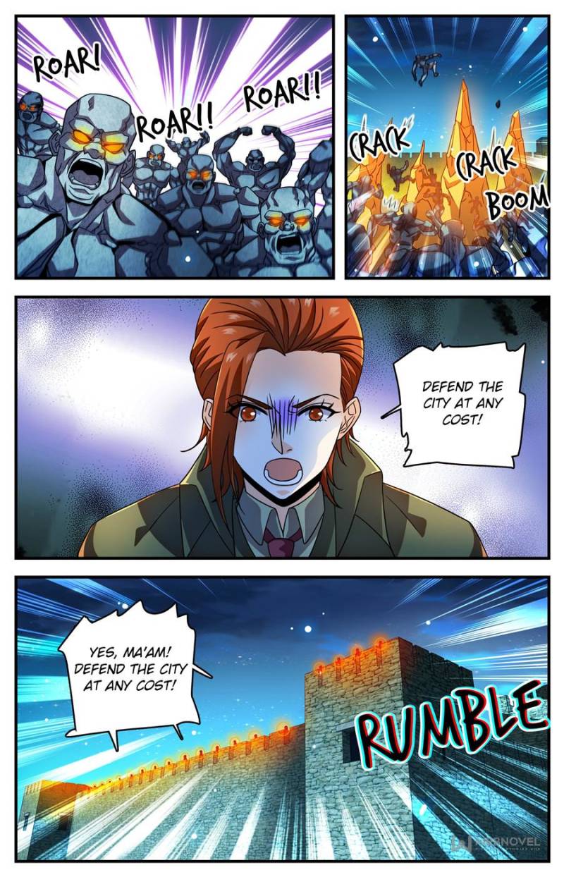 Versatile Mage Chapter 999 page 1 - Chapter 999