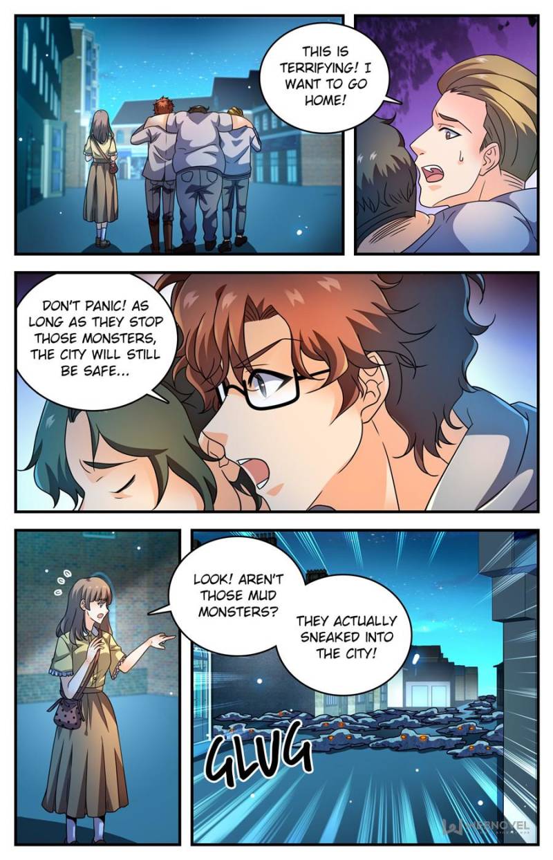 Versatile Mage Chapter 999 page 2 - Chapter 999