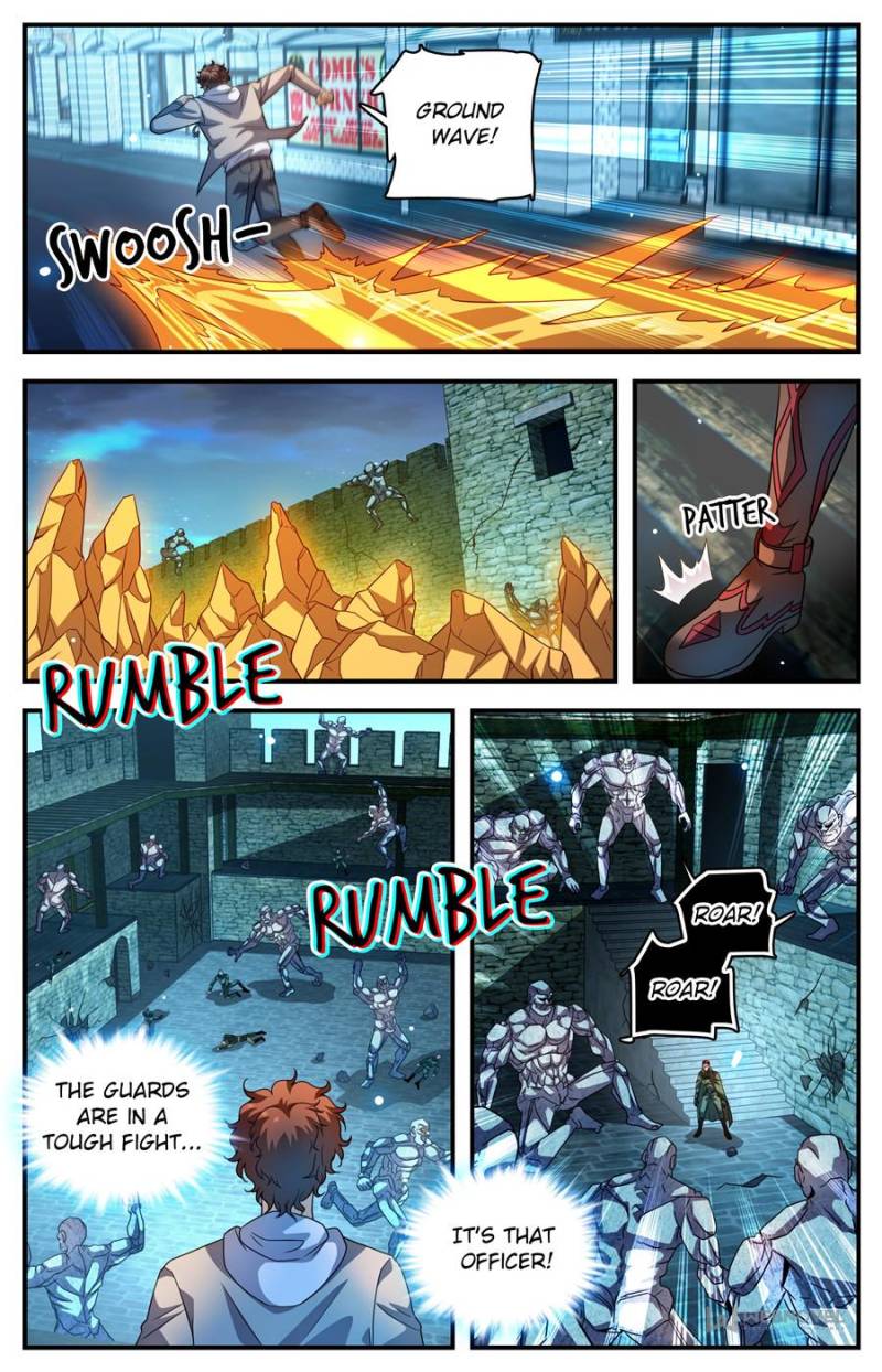 Versatile Mage Chapter 999 page 4 - Chapter 999
