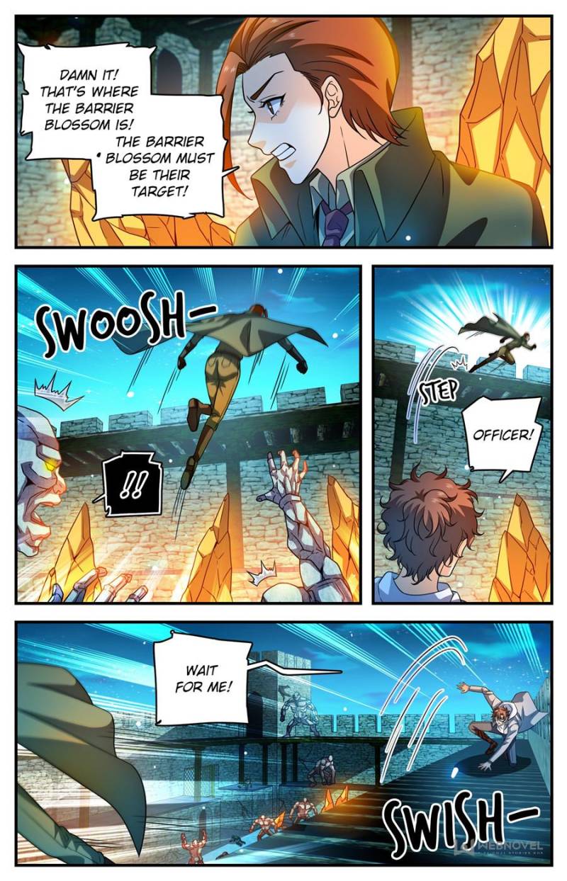 Versatile Mage Chapter 999 page 6 - Chapter 999