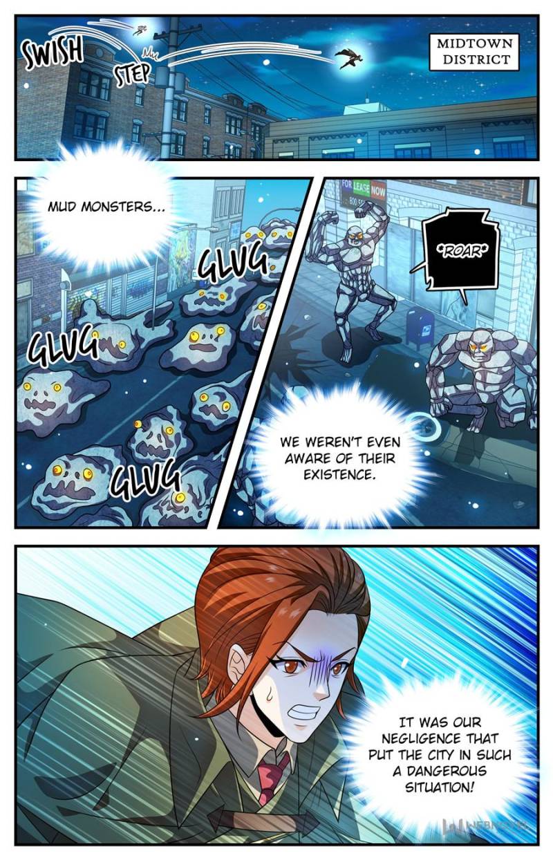 Versatile Mage Chapter 999 page 7 - Chapter 999