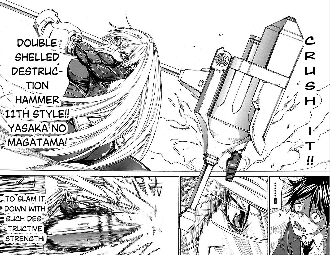 Versus Earth Chapter 1 page 47 - Chapter 1: The Roar Of A Planet