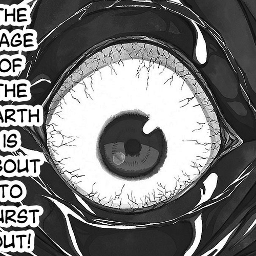 Versus Earth Chapter 1: The Roar Of A Planet cover
