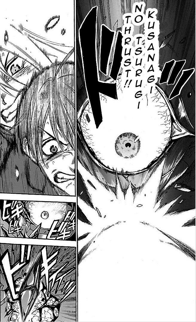 Versus Earth Chapter 2 page 32 - Chapter 2: Hammer Of Determination