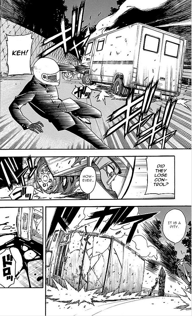 Versus Earth Chapter 4 page 4 - Chapter 4: Black Flame and Red Blade